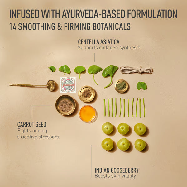 kama ayurveda Amarrupa Contour-Defining & Firming Cream