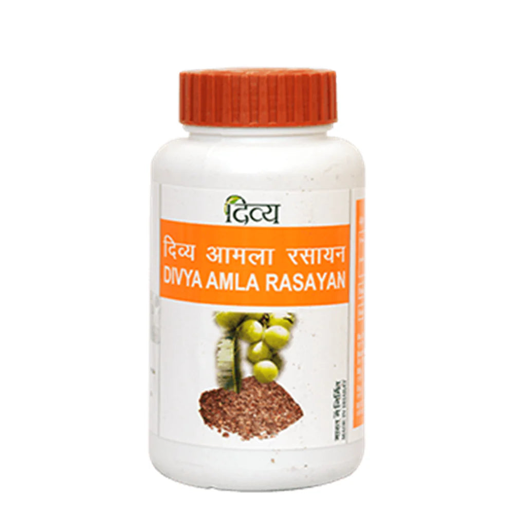 Patanjali Divya Amla Rasayan