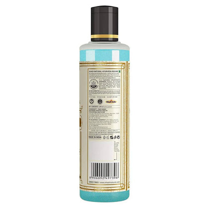 Khadi Natural Aloe Vera Face Wash With Scrub - 210 ml