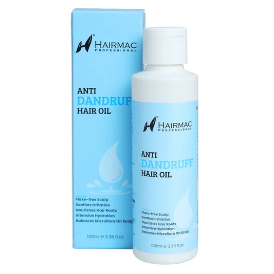 Hairmac Anti Dandruff Hair Oil - 100 ml