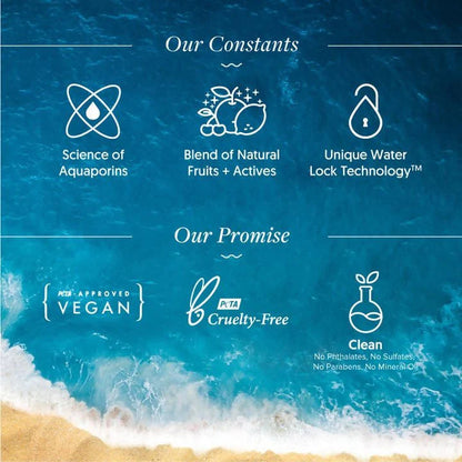 Aqualogica Radiance+ Jello Moisturizer - 50 gm