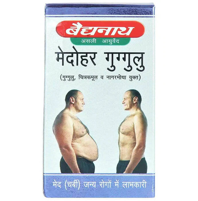 Baidyanath Jhansi Medohar Guggulu