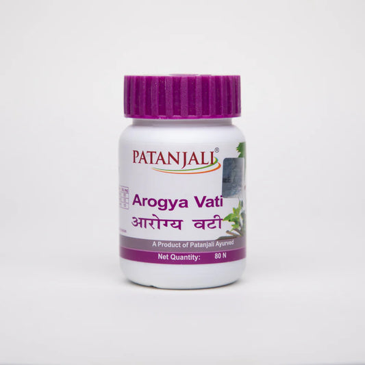 Patanjali Arogya Vati