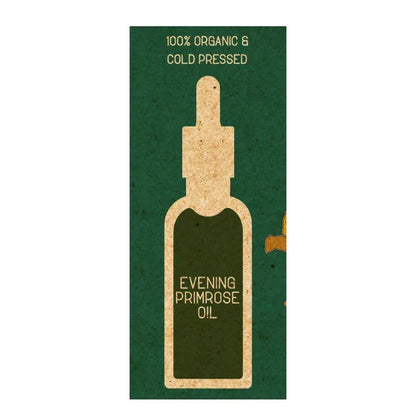 Herbal Me Cold Pressed Evening Primrose Hair Oil - 50 ml