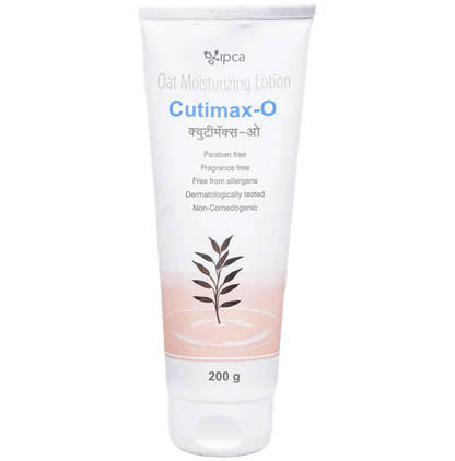 Cutimax-O Oat Moisturizing Lotion - 200 gm
