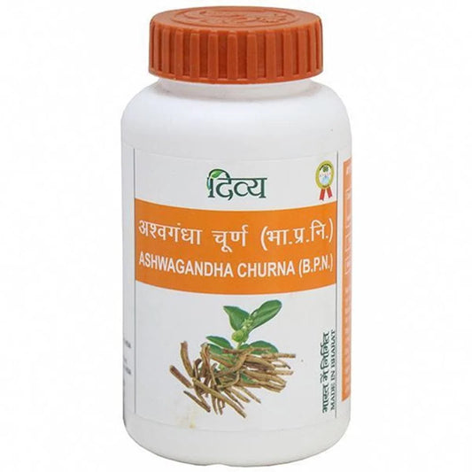 Patanjali Ashwagandha Churna