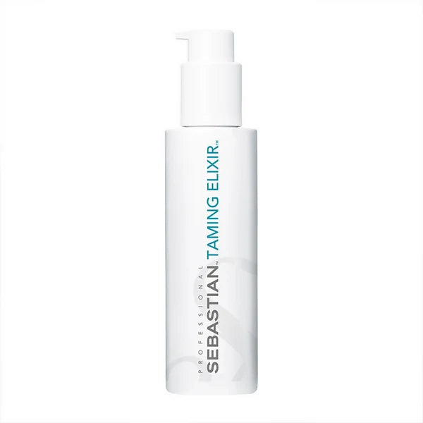 Sebastian Professional Taming Elixir Weightless Smoothing Creme Hair Serum - 140 ml