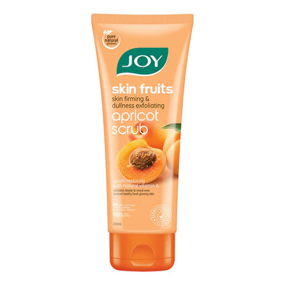Joy Apricot & Walnut Face & Body Scrub - 200 gm