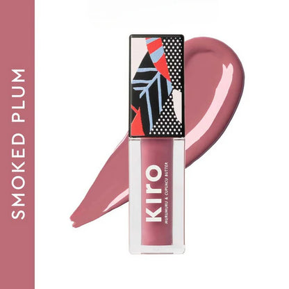 Kiro Glossfinity Creme Gloss - Smoked Plum - 5 ml