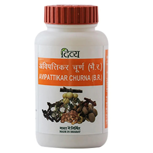 Patanjali Avipattikar Churna