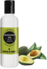 Earth N Pure Avocado Oil - 15 ml