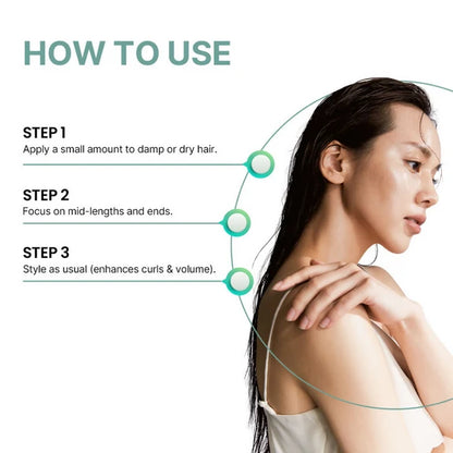 La'dor Wonder Full Korean Hair Serum for Dry & Frizzy Hair - Reduces Split Ends & Locks in Moisture - 100 ml