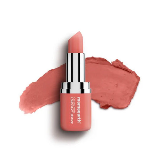 Mamaearth Creamy Matte Long Stay Lipstick