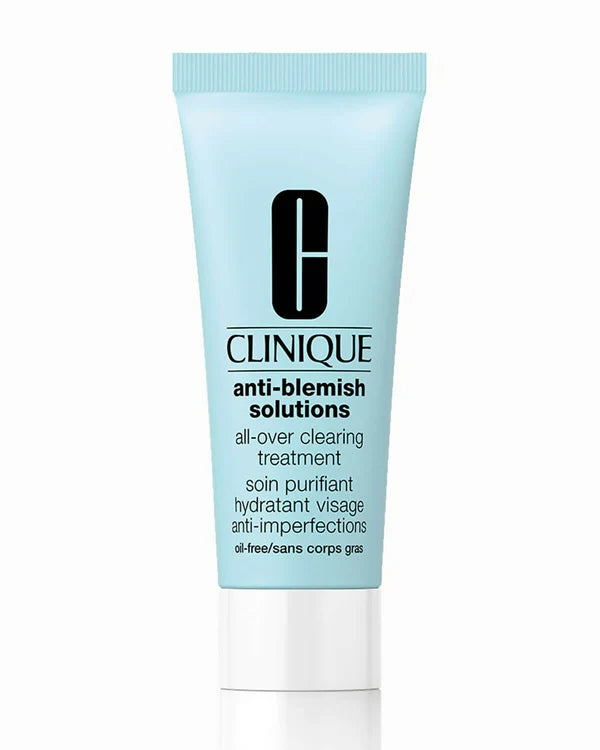 Clinique Anti-Blemish Solutions All-Over Clearing Gel - 15 ml
