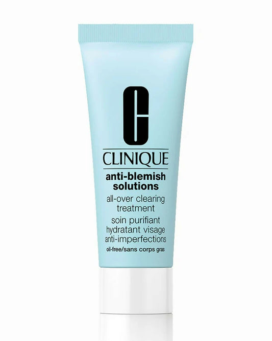 Clinique Anti-Blemish Solutions All-Over Clearing Gel - 15 ml