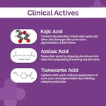 The Derma Co 3% Kojic Acid Dark Spot Corrector Gel - 30 gm
