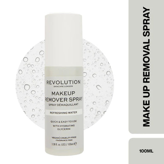 Makeup Revolution Skincare Make Up Removal Spray - 100 ml