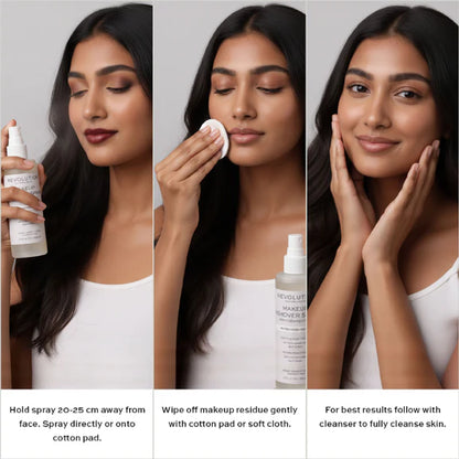 Makeup Revolution Skincare Make Up Removal Spray - 100 ml