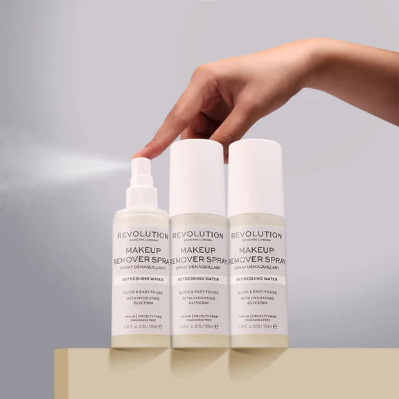 Makeup Revolution Skincare Make Up Removal Spray - 100 ml