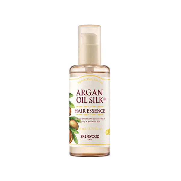 Skinfood Argan Oil Silk+ Plus Hair Essence - 110 ml