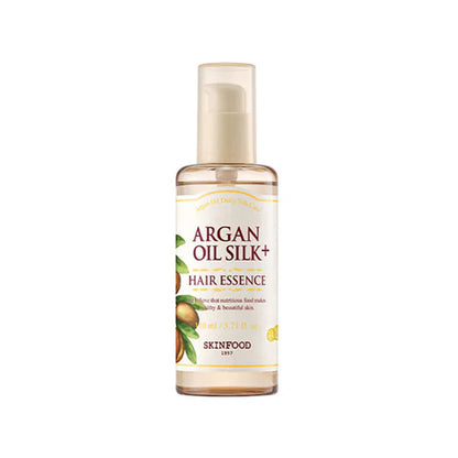 Skinfood Argan Oil Silk+ Plus Hair Essence - 110 ml