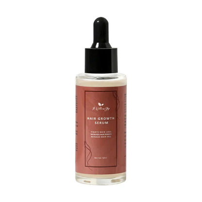 The Wellness Shop Organic Hair Growth Serum - 50 ml