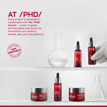 Proven Honest Derma (PHD) 3% Niacinamide Oil-Free Moisturizer - 50 gm