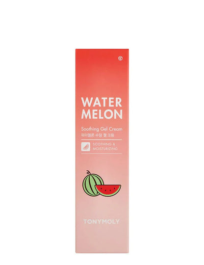 Tonymoly Watermelon Soothing Gel Cream - Korean Skincare - 120 ml