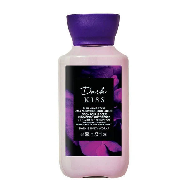 Bath & Body Works Dark Kiss Travel Size Body Lotion - 88 ml
