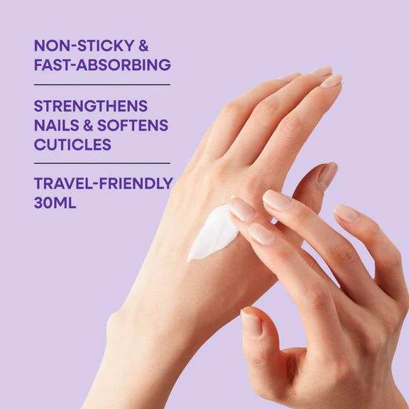 Wanderlust Hand & Nail Creme - French Lavender & Honey - 30 ml