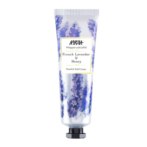 Wanderlust Hand & Nail Creme - French Lavender & Honey - 30 ml