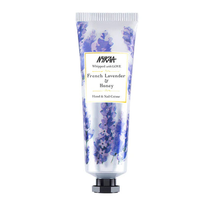 Wanderlust Hand & Nail Creme - French Lavender & Honey - 30 ml