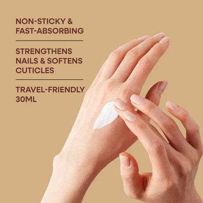 Wanderlust Hand & Nail Creme - Coconut & Shea Butter - 30 ml