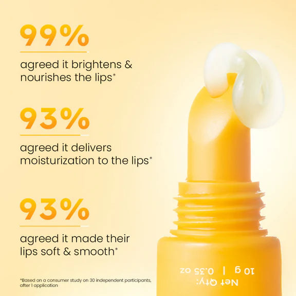 Hyphen By Kriti Sanon Mango Lip Balm SPF-50 PA++++ - 10 gm