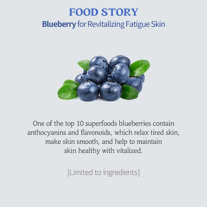 Skinfood Berry Moisturizing Sun Cream SPF 50+ PA++++ - 50 ml