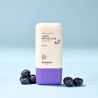 Skinfood Berry Moisturizing Sun Cream SPF 50+ PA++++ - 50 ml