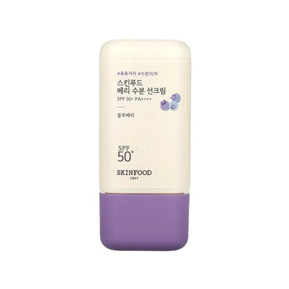 Skinfood Berry Moisturizing Sun Cream SPF 50+ PA++++ - 50 ml