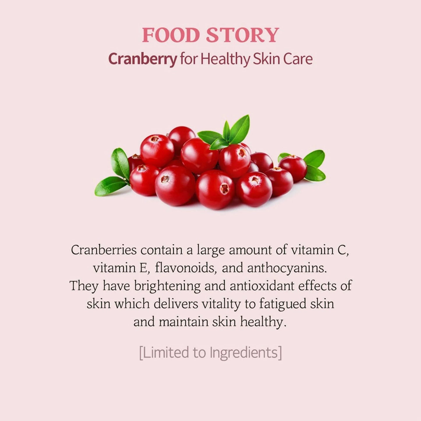 Skinfood Berry Glowing Sun Cream SPF 50+ PA++++ - 50 ml