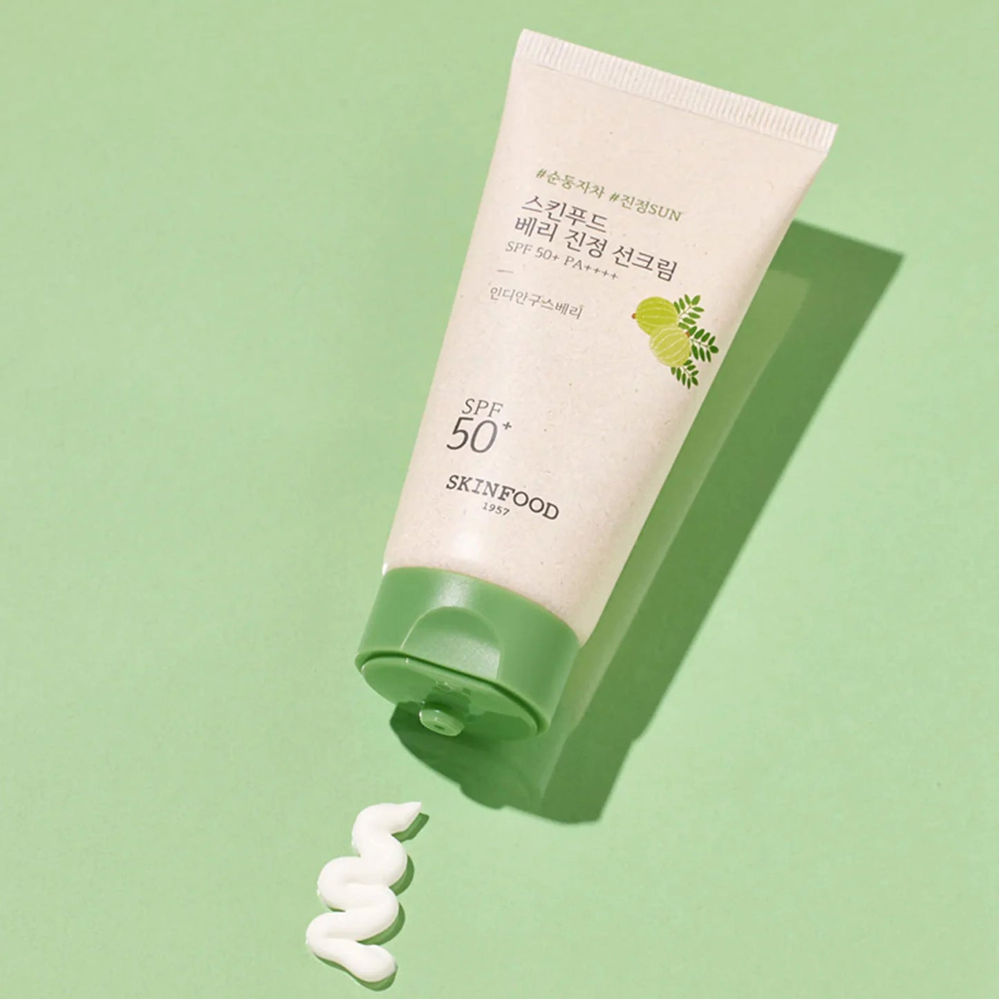 Skinfood Berry Soothing Sun Cream SPF 50+ PA++++ - 50 ml