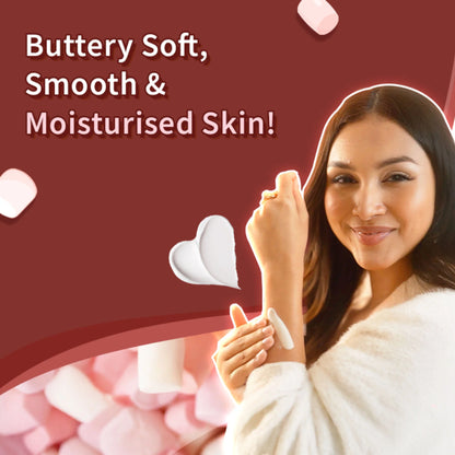 Plum BodyLovin Marshmallow Melt Body Butter - 180 gm