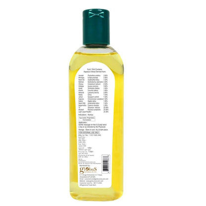 Globus Naturals Anti Dandruff Hair Oil - 100 ml