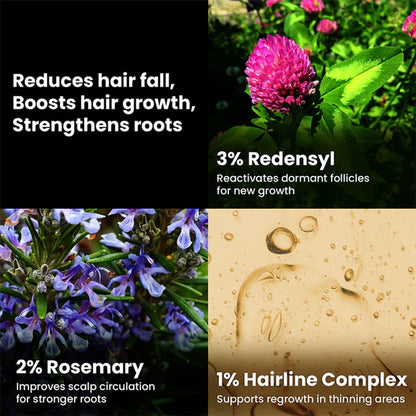 The Skin Story Hair Growth Serum - 25 ml