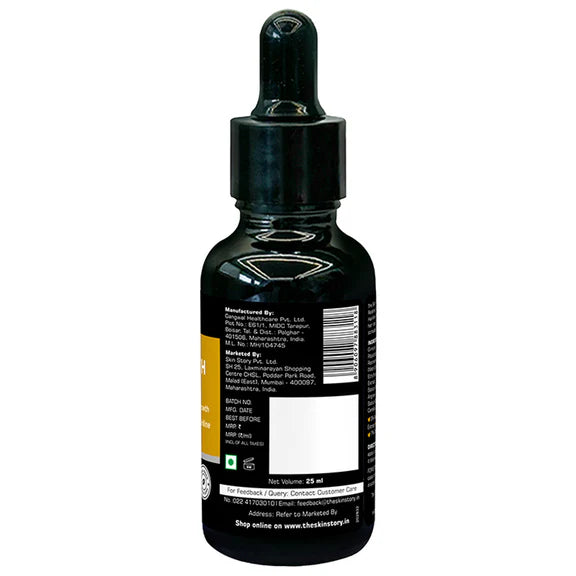 The Skin Story Hair Growth Serum - 25 ml