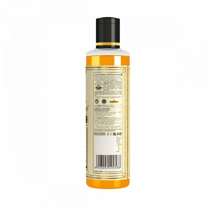 Khadi Natural Orange & Lemongrass Face Wash - 210 ml