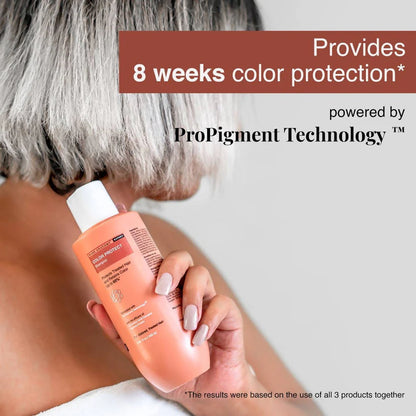 Bare Anatomy Expert Color Protect Shampoo For Dry & Frizzy Hair, Retains Color Upto 8 Weeks