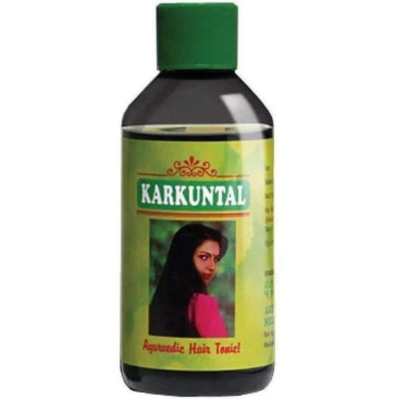 Avn Ayurveda Karkuntal Hair Oil - 200 ml