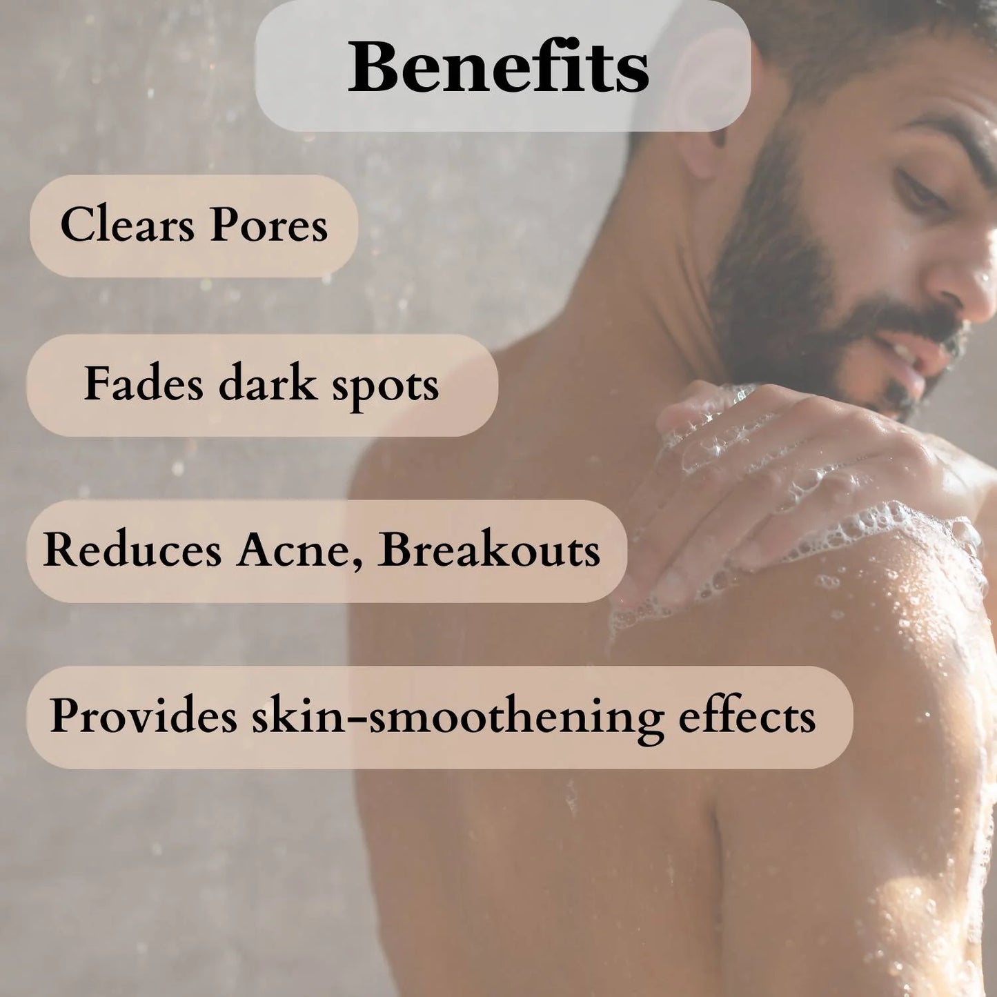 Dermistry Salicylic Acid Body Wash & Mattifying Moisturizer - combo