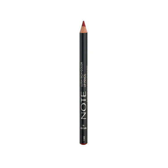 Note Cosmetique Ultra Rich Color Lip Pencil - 6 - 1.1 gm