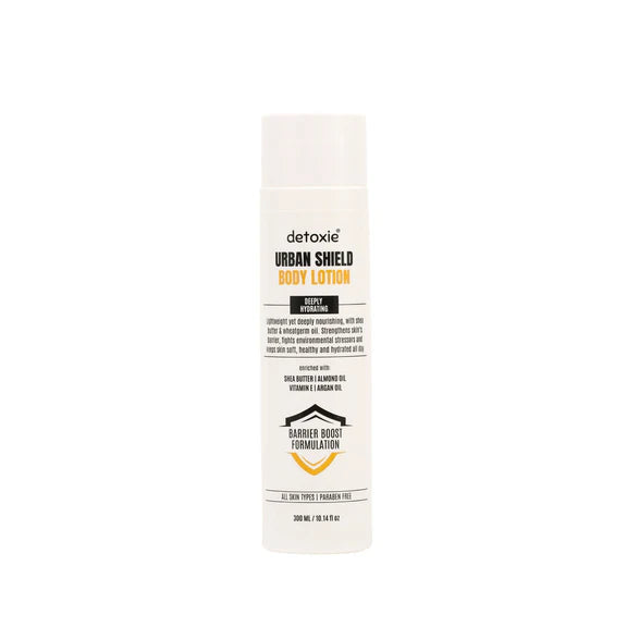 Detoxie Urban Shied Hustlers Unisex Anti-Pollution & De-Tan Daily Care Kit - Kit