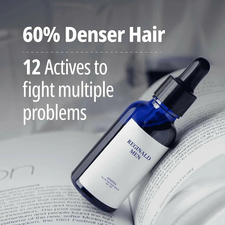 Reginald Men Athena- All in one Hair Serum - 30 ml